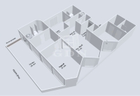 Budapest XII. kerület Lakás (téglaépítésű)