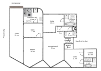 Budapest XII. kerület Lakás (téglaépítésű)