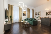 Verkauf wohnung (ziegel) Budapest VI. bezirk, 96m2