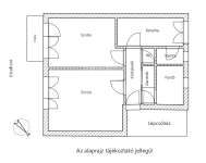 Budapest XX. kerület Lakás (téglaépítésű)