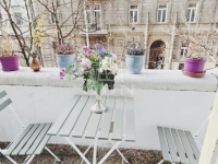 Budapest II. kerület Lakás (téglaépítésű)