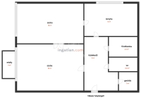 Budapest IV. kerület Lakás (panel)