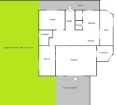 Budapest II. kerület Lakás (téglaépítésű)