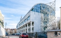 Budapest II. kerület Iroda