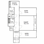 Budapest XX. kerület Lakás (panel)