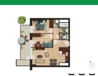 Budapest IV. kerület Lakás (téglaépítésű)