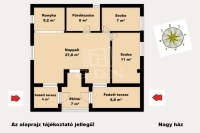 Nyáregyháza Családi ház