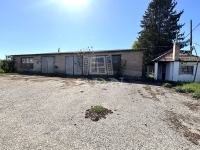 Gomba Ipari terület