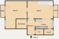 Veszprém Lakás (téglaépítésű)