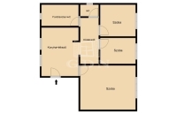 Veszprém Lakás (téglaépítésű)