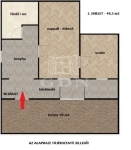 Budapest II. kerület Lakás (téglaépítésű)