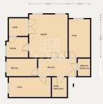 Budapest IV. kerület Lakás (téglaépítésű)