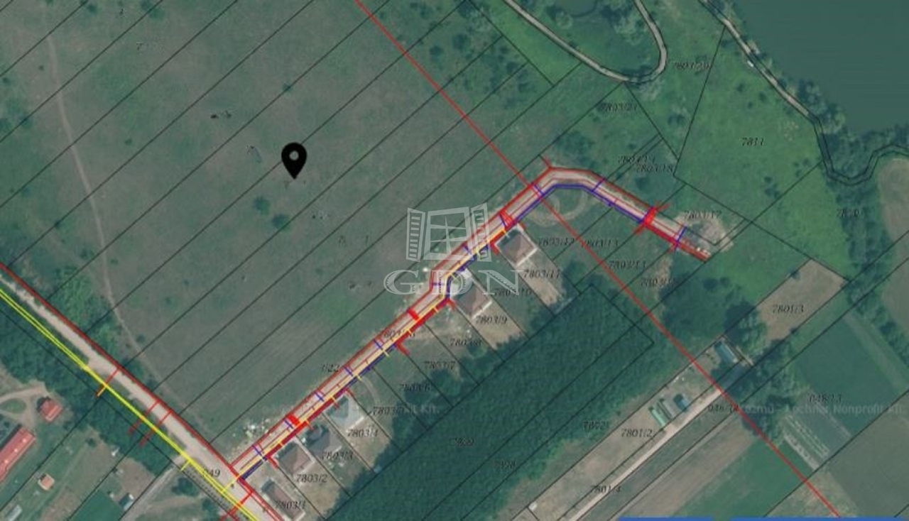 For sale Őrbottyán Building lot